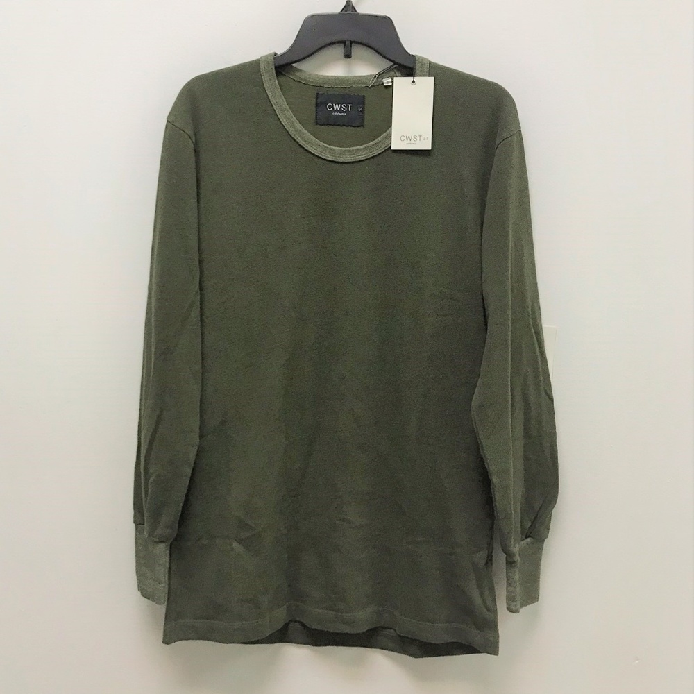 CWST MEN'S SWEATER